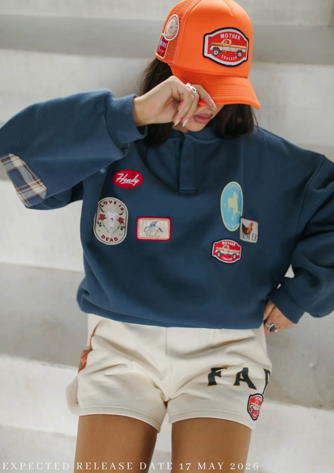 NEW FASHION ARRIVALS